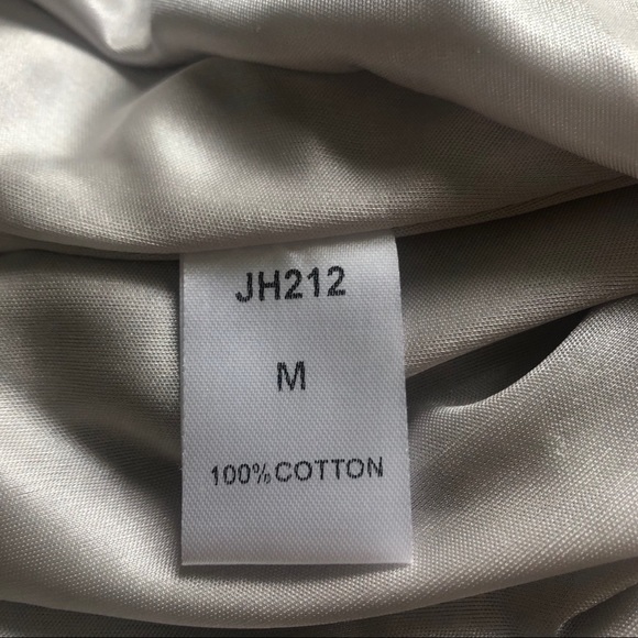 THML Embroidered Floral Dress Flutter Sleeves Sz M - Picture 4 of 7